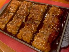 烤鳗鱼-千寻烧肉(政务区店)