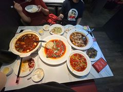 -一品红川菜(皇岗店)