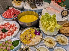 -喜聚薈·花膠雞海鮮火鍋(越秀店)