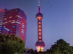 -东方明珠广播电视塔