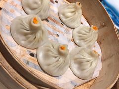 蟹粉小笼包-绿波廊(豫园店)