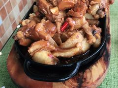 -桃子餐厅·天津菜(红星路直营店)