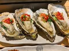 湛江烤生蚝-蚝蚝先生·广式烧烤(信天广场店)