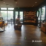 老牌啡店星巴克