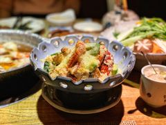 松露焗帝王蟹腿-蟹将军·松叶蟹和牛日料放题自助(K11店)