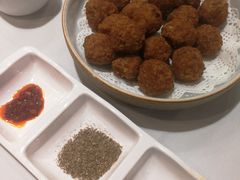 干炸小丸子-东兴楼饭庄(六里桥店)