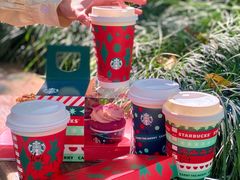 -星巴克(杭州市民中心店)