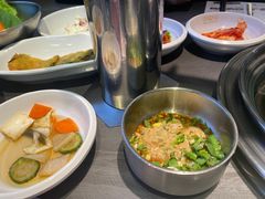 -农乐园炭火烤肉(繁花中心店)