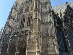 -斯蒂芬主教座堂(Stephansdom)