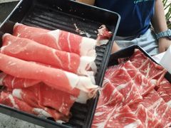 顶级雪花肥牛肉-牛街清真满恒記(平安里西大街店)