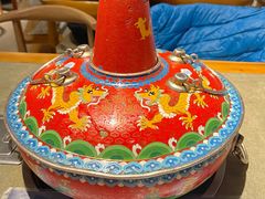 -贰重天冰煮羊自助火锅(东坝店)