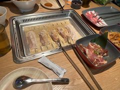 -新石器烤肉(百联川沙店)