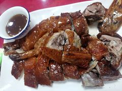 原只烧鹅-区海鸡场饭店(石壁店)