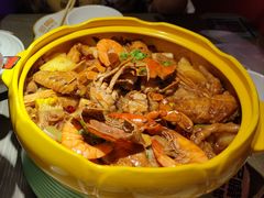 -多嘴超级肉蟹煲(中街恒隆故宫店)