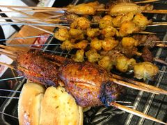 -聚点串吧·北京烧烤(赵登禹路店)