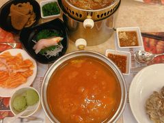 -芭菲盛宴·环球美食(锦城万达广场店)