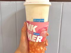 蜜桃冷萃胶原酸奶-Blueglass酸奶(华贸购物中心店)