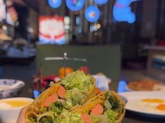 -富力希尔顿酒店·地阔自助餐厅