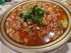 自贡鲜椒兔-将军府·鸡毛店(武侯祠店)
