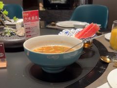 -忆江南·临江鱼馆