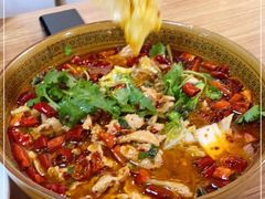 -胖子菜馆(花园餐厅店)