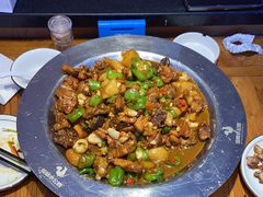 -俭寨大盘鸡·缸子肉·小公鸡·新疆菜(云通店)