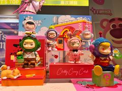 -泡泡玛特POPMART(上海环球港店)