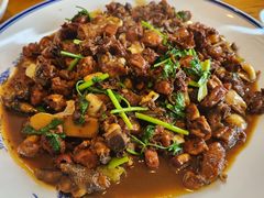 -食鸡公社辣子鸡·潍坊菜·烧烤