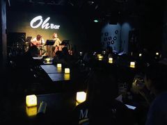 -ohbar live house(人广店)