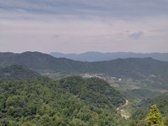 -东白山