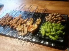 -嘚味徐州烧烤特色菜