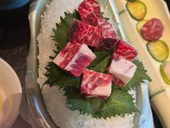 -海上明月海鲜火锅 鲜切牛肉
