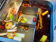 -东巴人鱼豆花火锅(幸福街店)