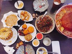-火燒雲傣家菜(鼓楼店)