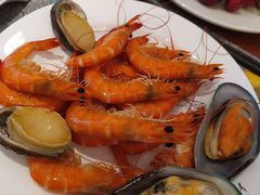 海鲜盛宴-赛瑞喜来登大酒店-盛宴自助餐厅