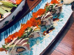 北海道寿司卷-熹炭精致日料(金融街购物中心店)