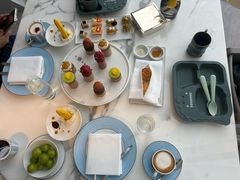 -傲廬·云端餐厅·深圳柏悦酒店