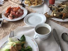 -汇泉王朝大饭店-旋转餐厅(南海路店)