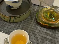 -翁暖茶馆(滨江东总店)