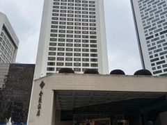 -南京金陵饭店
