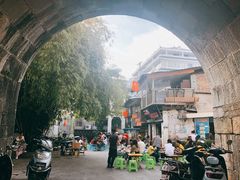 -杨婆婆烤肉(文昌阁店)