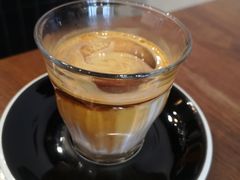 -black rainbow coffee