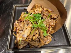 -蘸小院铁锅炖·蘸酱菜·东北菜(怀远门店)