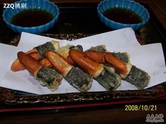 竹轮天妇罗-歌行灯日本料理(伊势丹店)