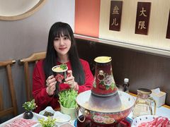 -曲氏老北京铜锅涮肉•火锅(不老街店)