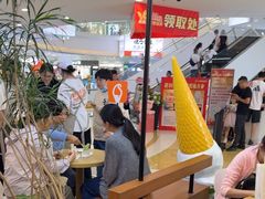 -野人先生Gelato(上海长宁龙之梦店)