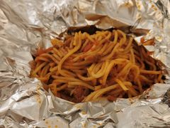 传统意大利肉酱面-威克特披萨汉堡