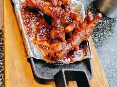 -红泥小火炉·东北泥炉烤肉(天一旗舰店)