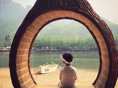 -十渡东湖港风景区