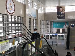 -洛阳龙门站